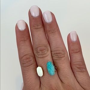 Kendra Scott adjustable ring